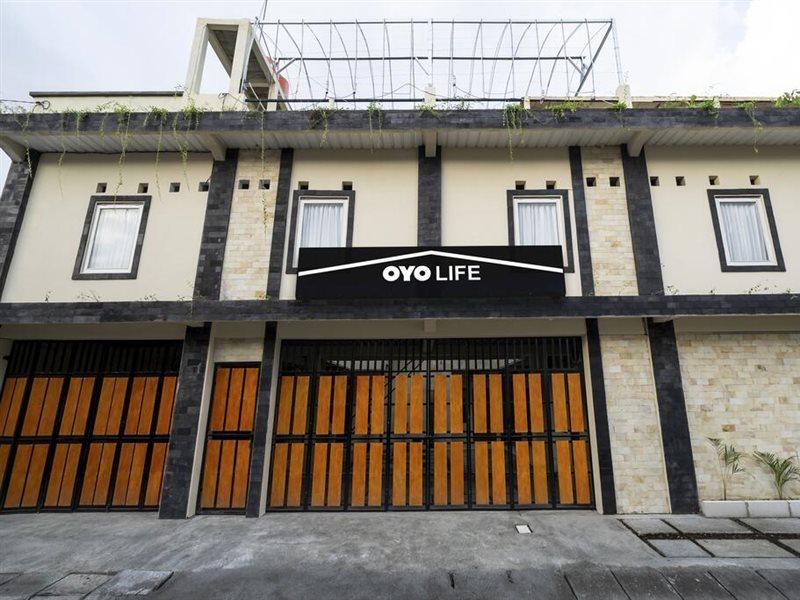 Oyo 2098 Homestay Kk Ngaglik Exterior foto
