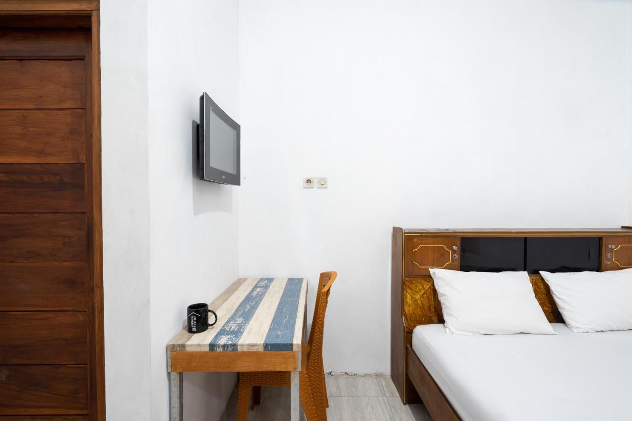 Oyo 2098 Homestay Kk Ngaglik Exterior foto