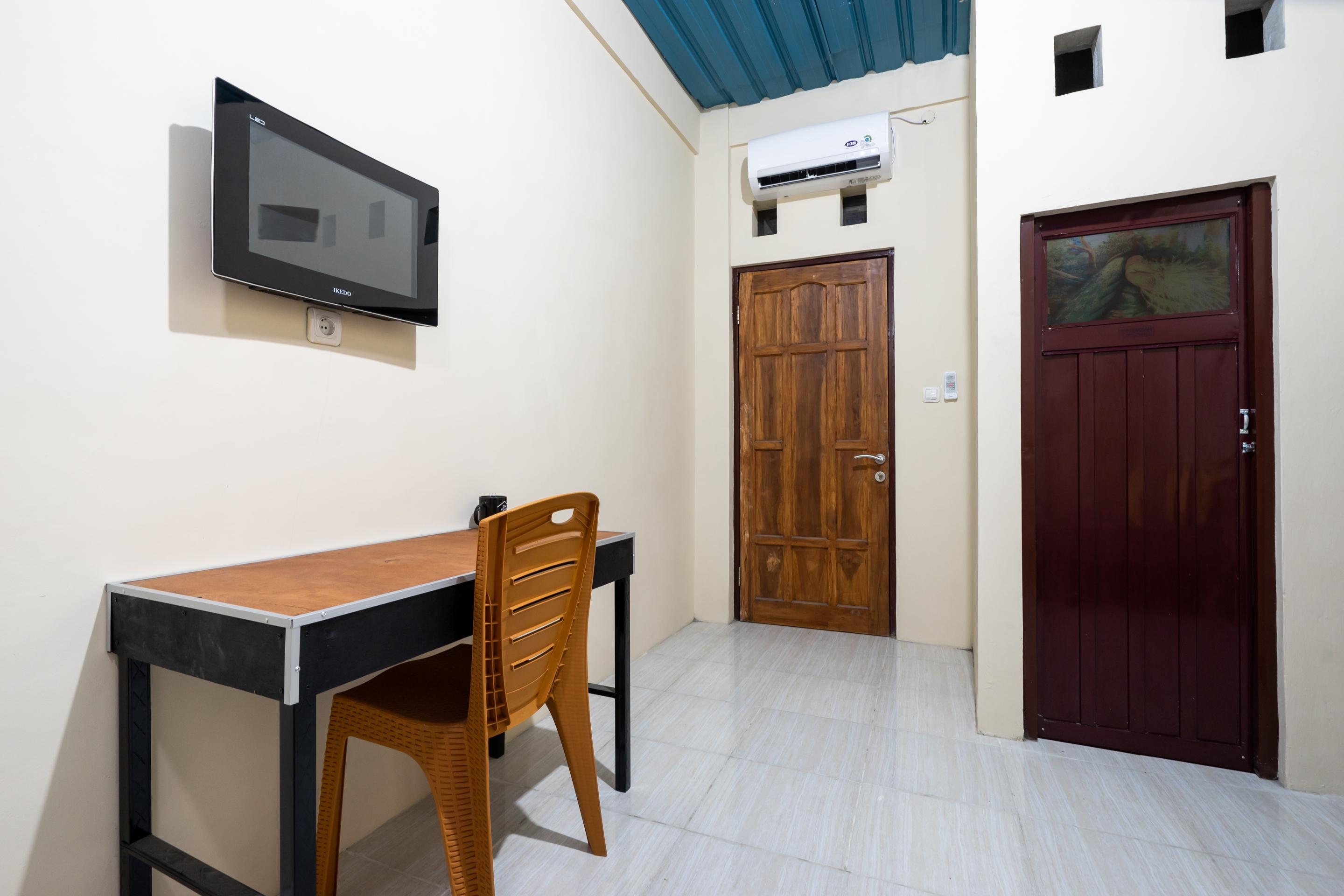 Oyo 2098 Homestay Kk Ngaglik Exterior foto