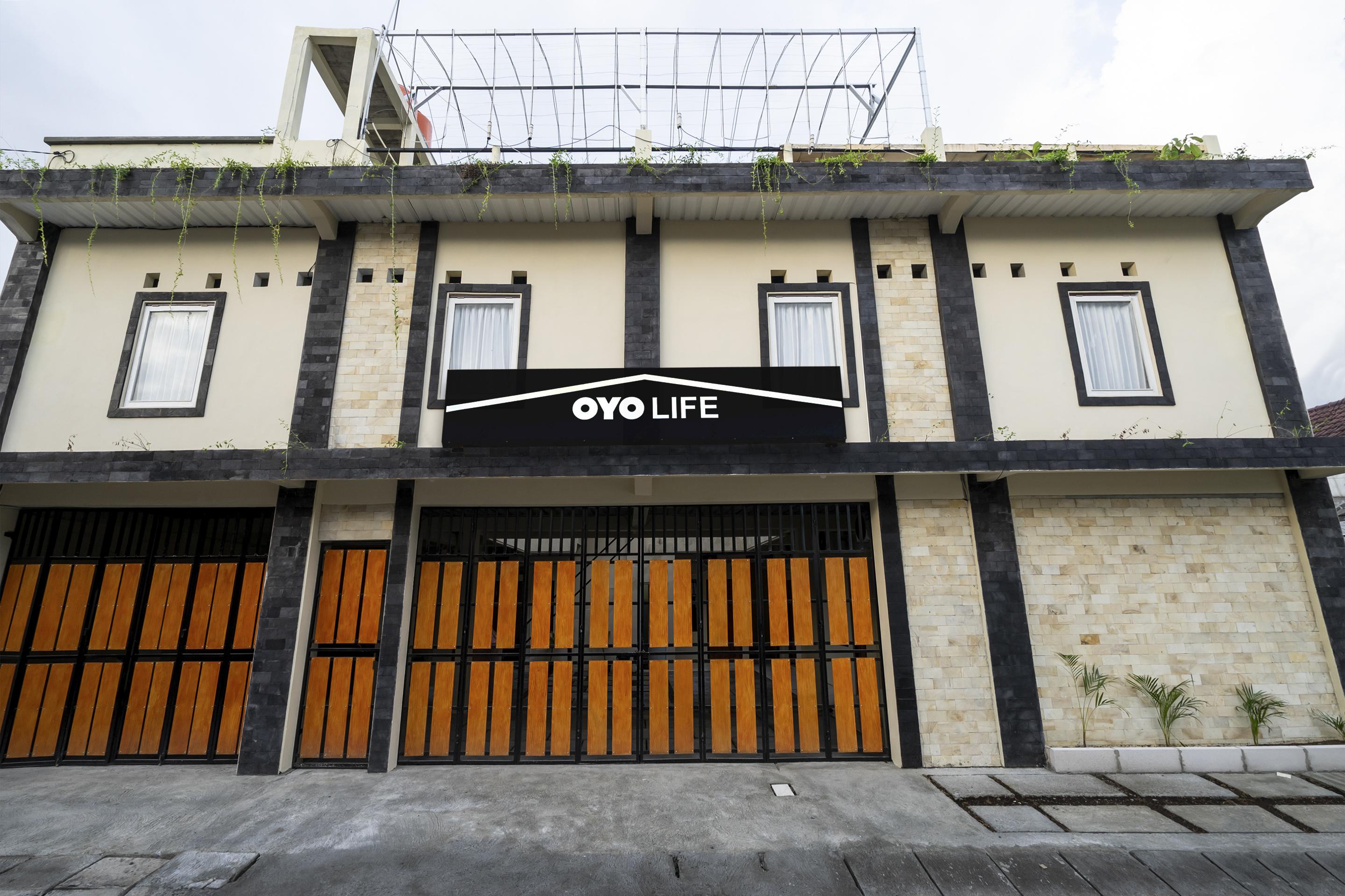 Oyo 2098 Homestay Kk Ngaglik Exterior foto