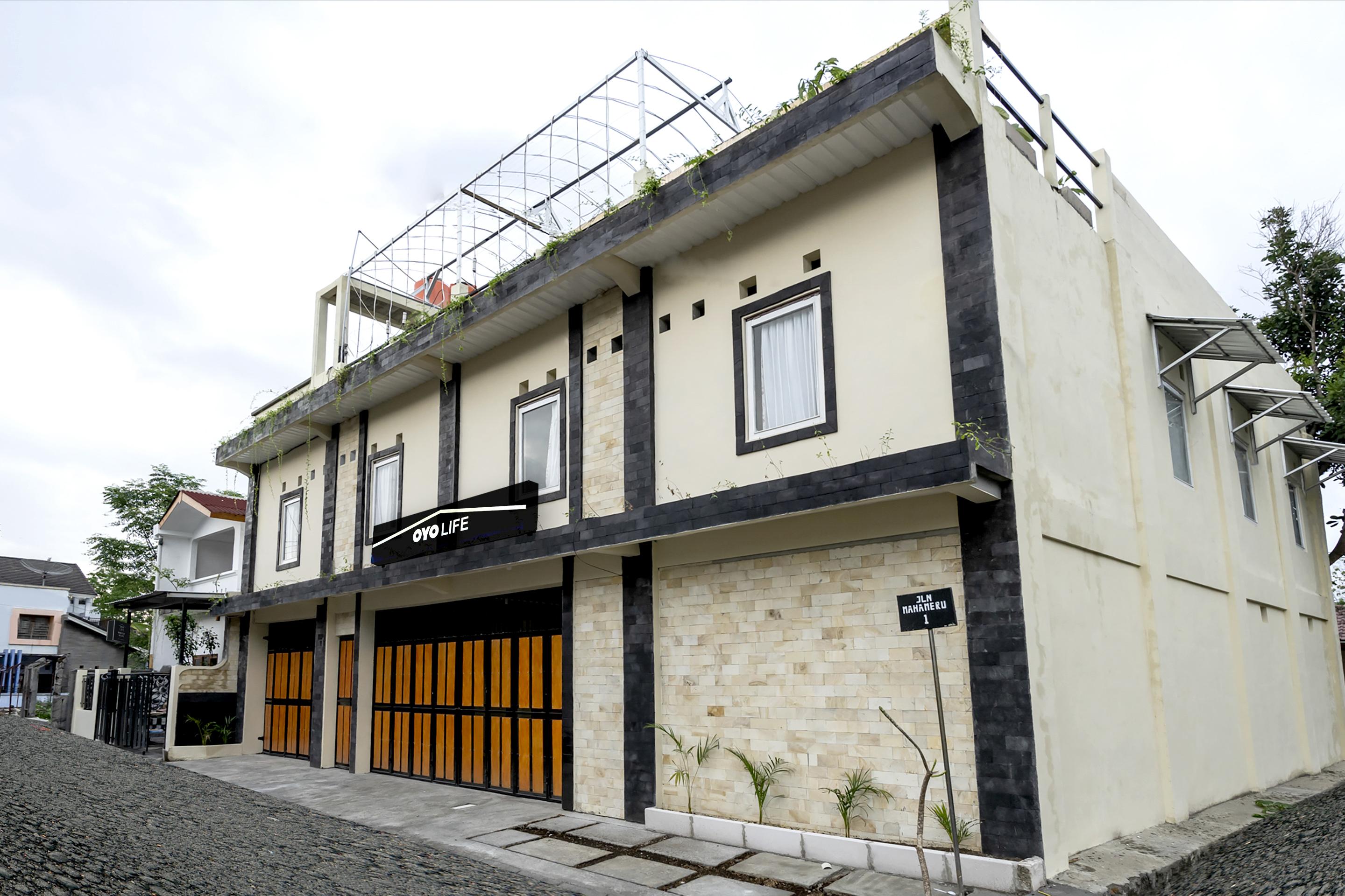 Oyo 2098 Homestay Kk Ngaglik Exterior foto