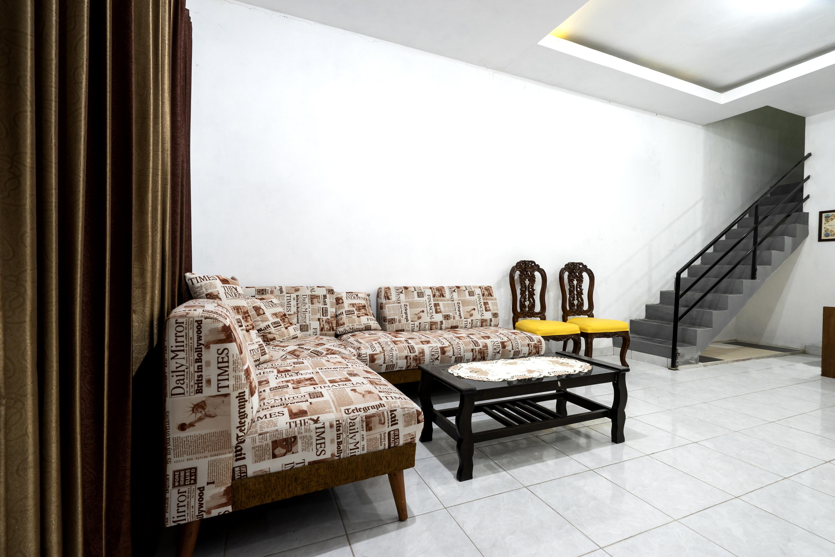 Oyo 2098 Homestay Kk Ngaglik Exterior foto